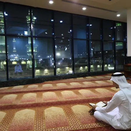 Al Ghufran Safwah Hotel Makkah